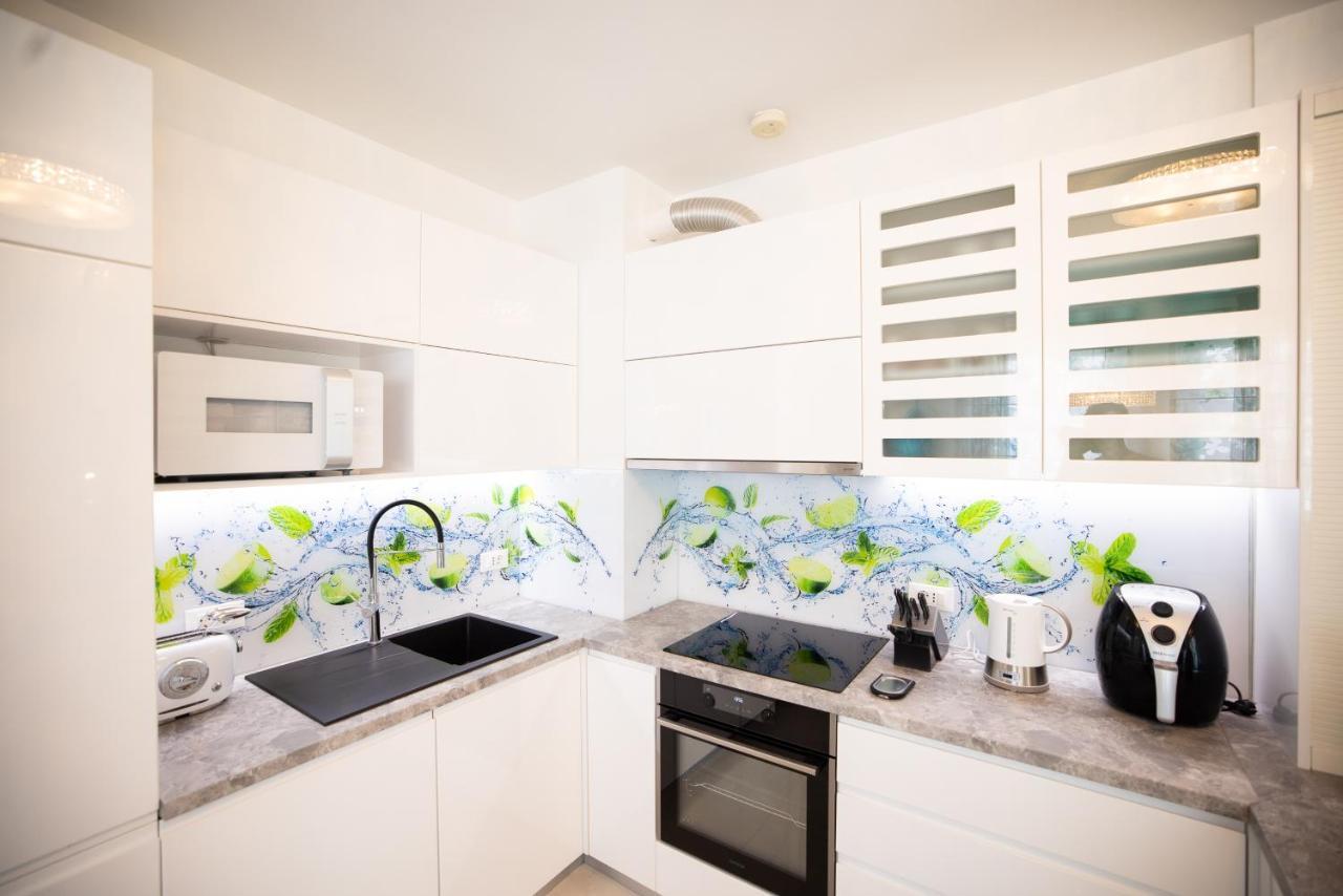 Tirkizni Val Apartment Задар Екстериор снимка