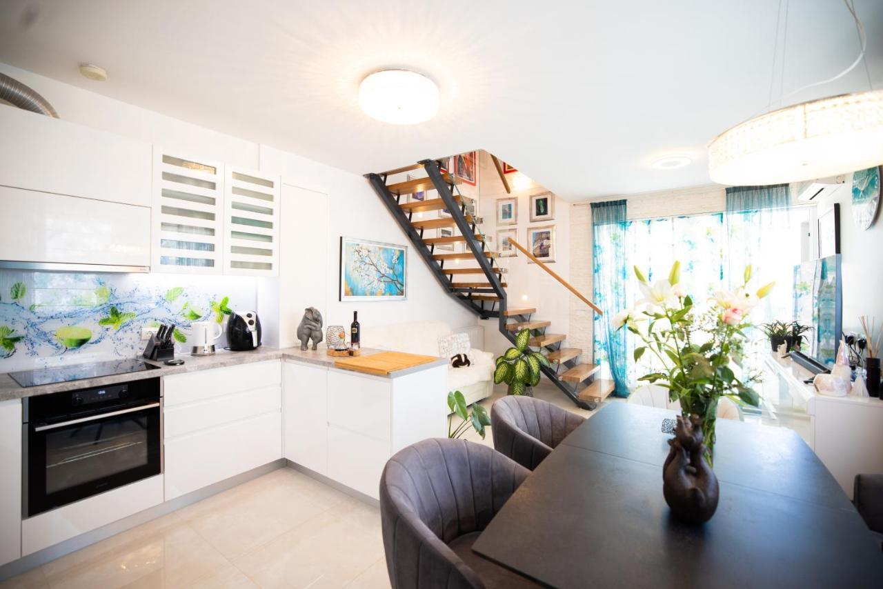 Tirkizni Val Apartment Задар Екстериор снимка