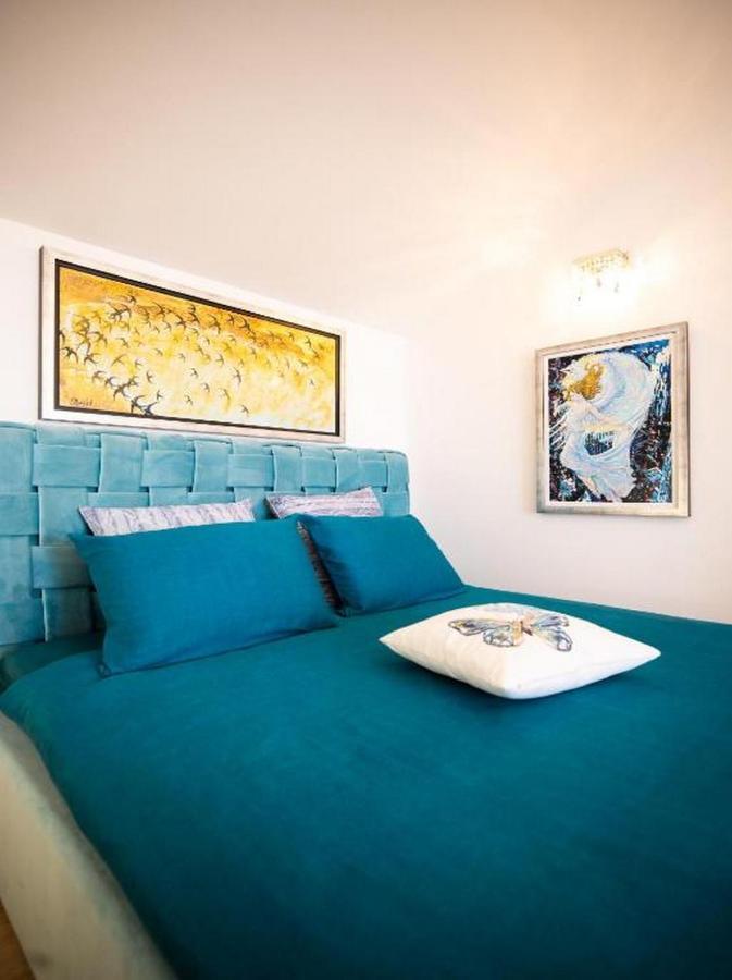 Tirkizni Val Apartment Задар Екстериор снимка