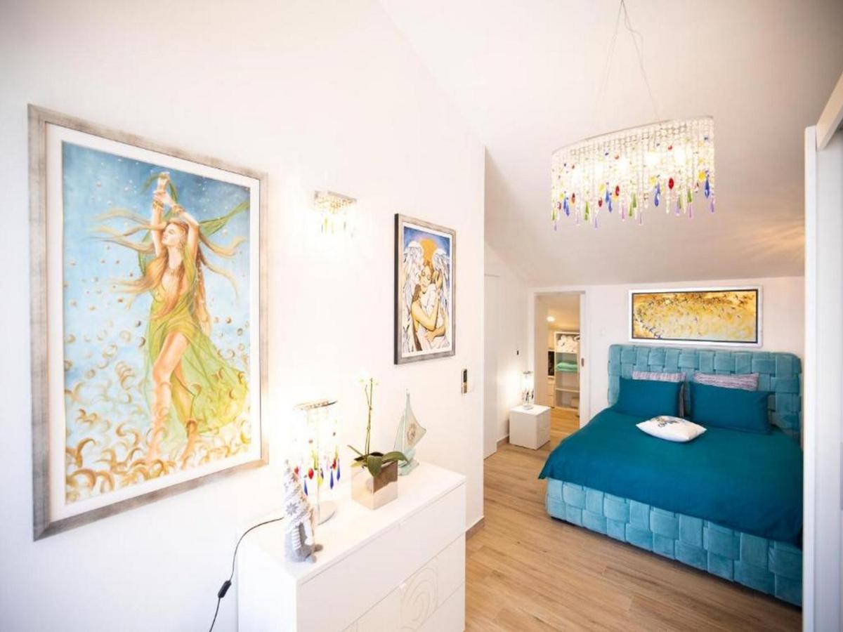 Tirkizni Val Apartment Задар Екстериор снимка