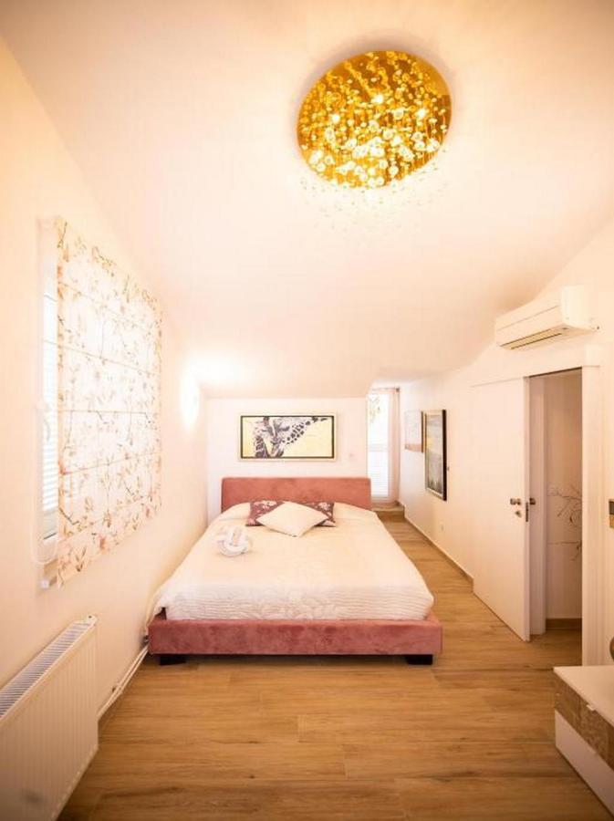 Tirkizni Val Apartment Задар Екстериор снимка