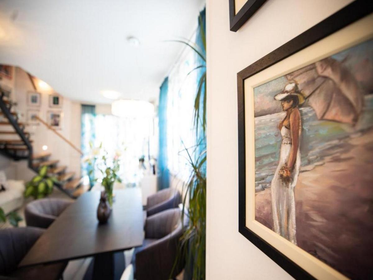 Tirkizni Val Apartment Задар Екстериор снимка