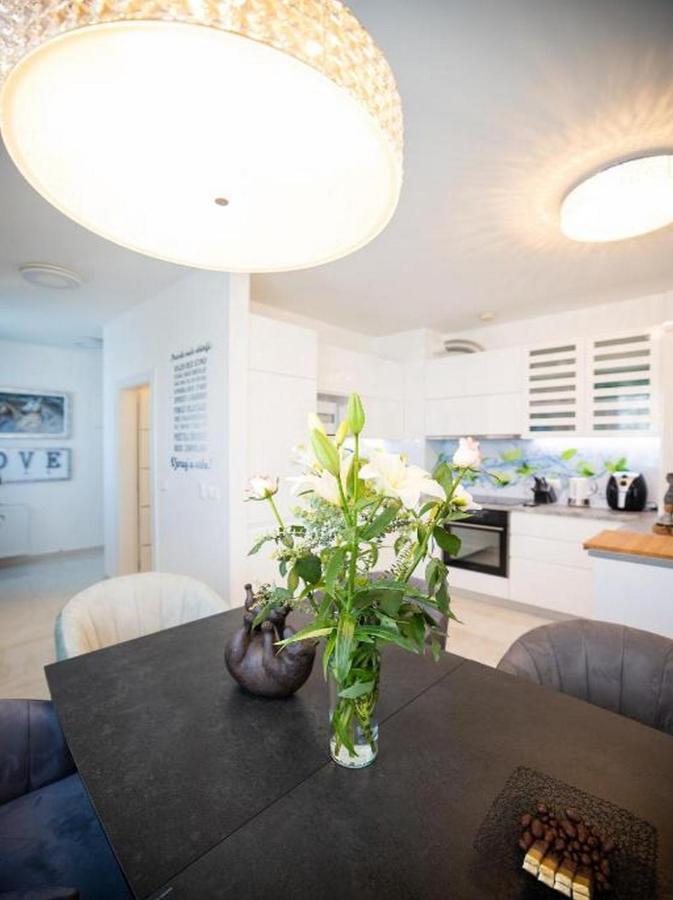 Tirkizni Val Apartment Задар Екстериор снимка