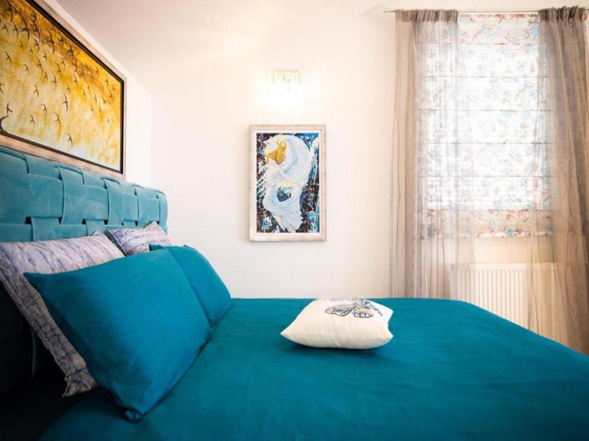 Tirkizni Val Apartment Задар Екстериор снимка