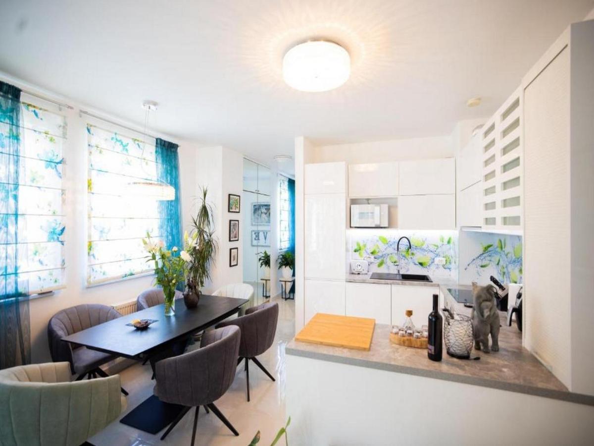 Tirkizni Val Apartment Задар Екстериор снимка