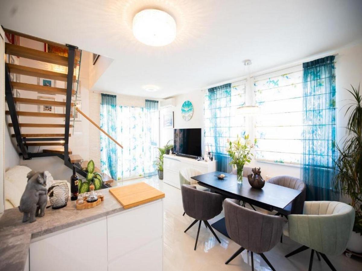 Tirkizni Val Apartment Задар Екстериор снимка