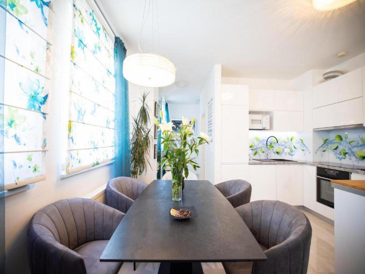 Tirkizni Val Apartment Задар Екстериор снимка