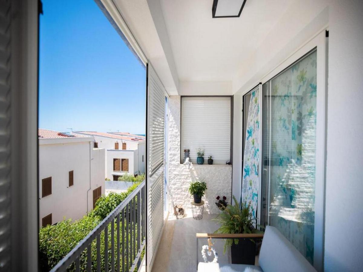 Tirkizni Val Apartment Задар Екстериор снимка