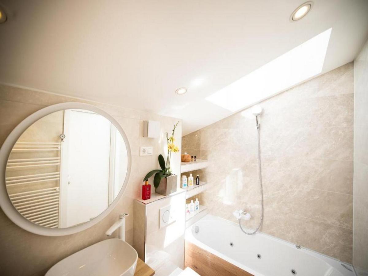 Tirkizni Val Apartment Задар Екстериор снимка