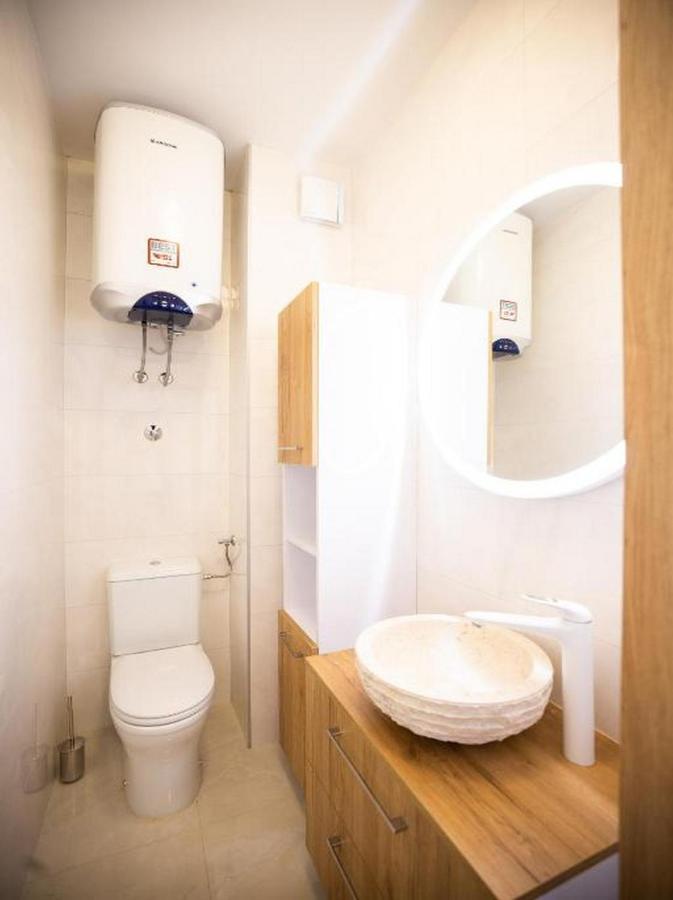 Tirkizni Val Apartment Задар Екстериор снимка