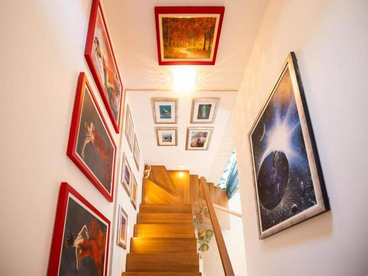Tirkizni Val Apartment Задар Екстериор снимка