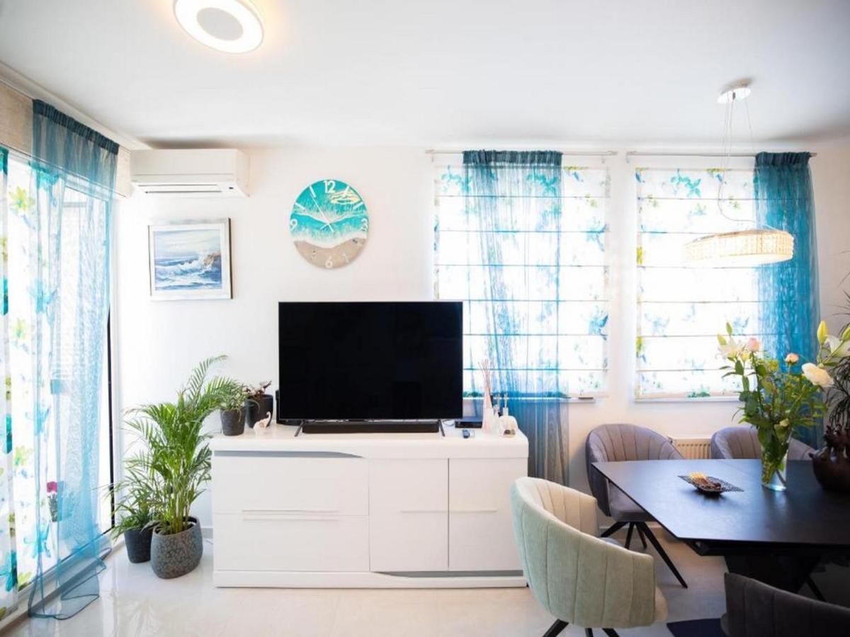 Tirkizni Val Apartment Задар Екстериор снимка