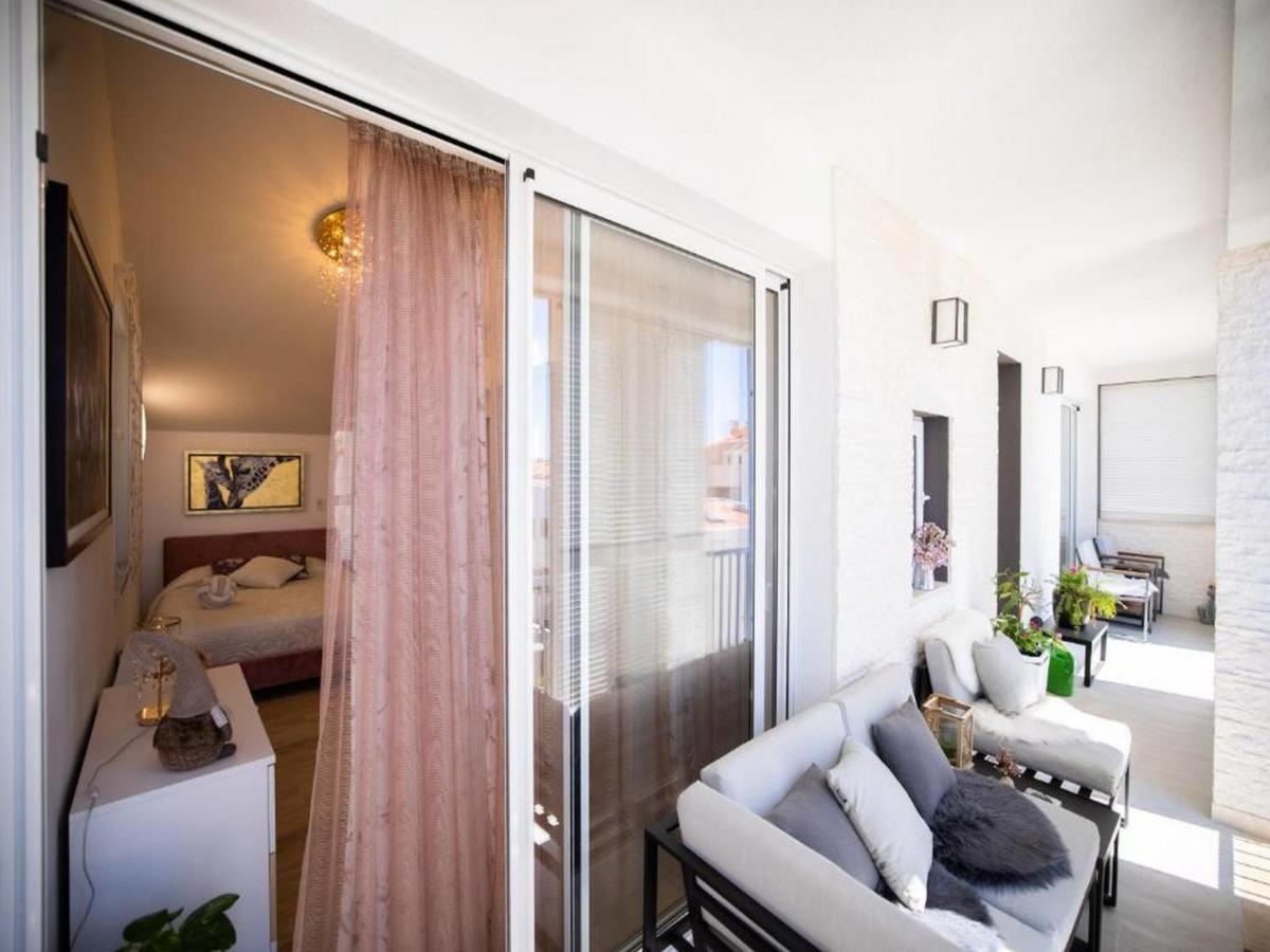Tirkizni Val Apartment Задар Екстериор снимка