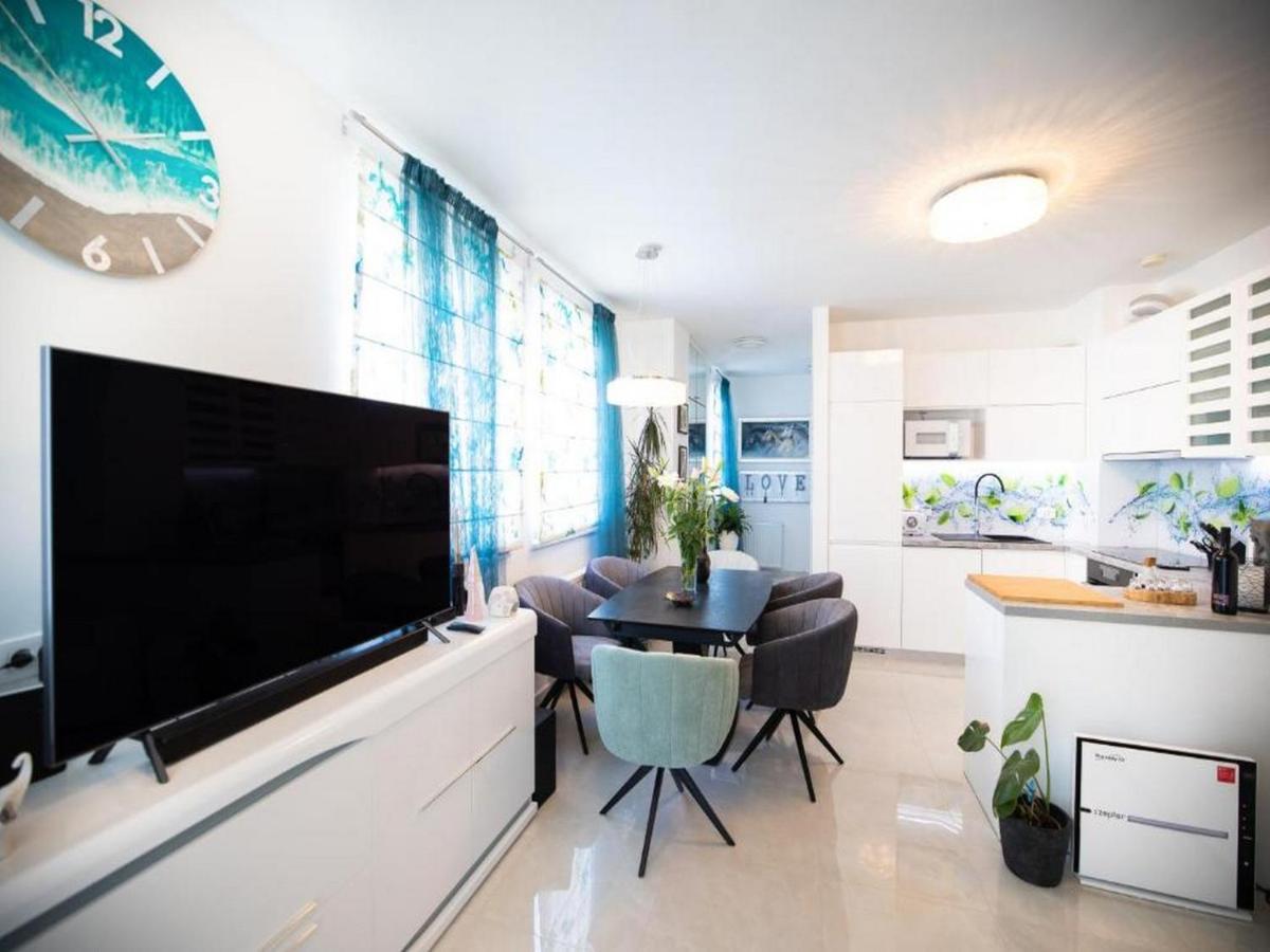 Tirkizni Val Apartment Задар Екстериор снимка