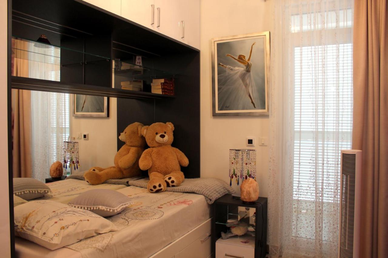 Tirkizni Val Apartment Задар Екстериор снимка