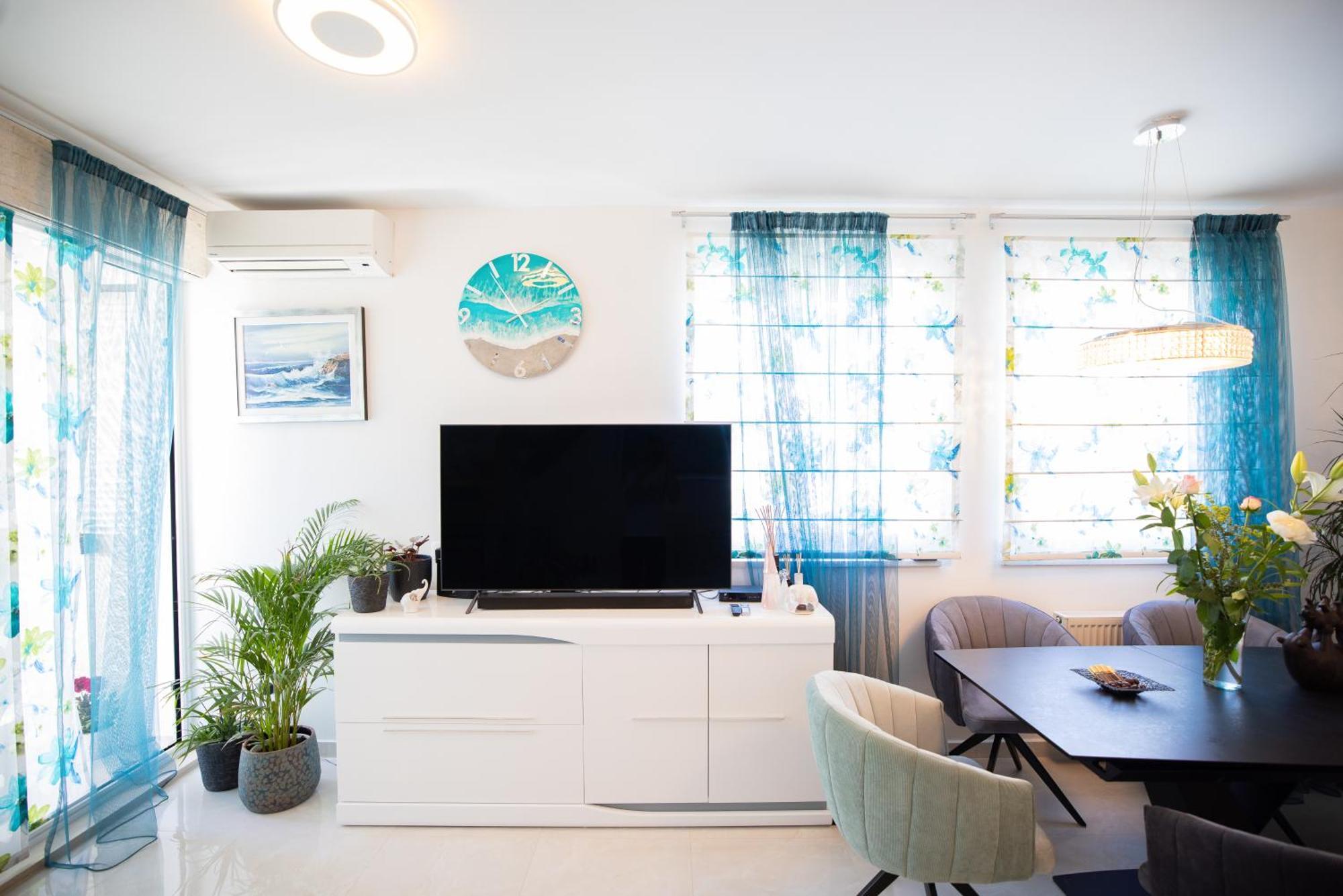 Tirkizni Val Apartment Задар Екстериор снимка