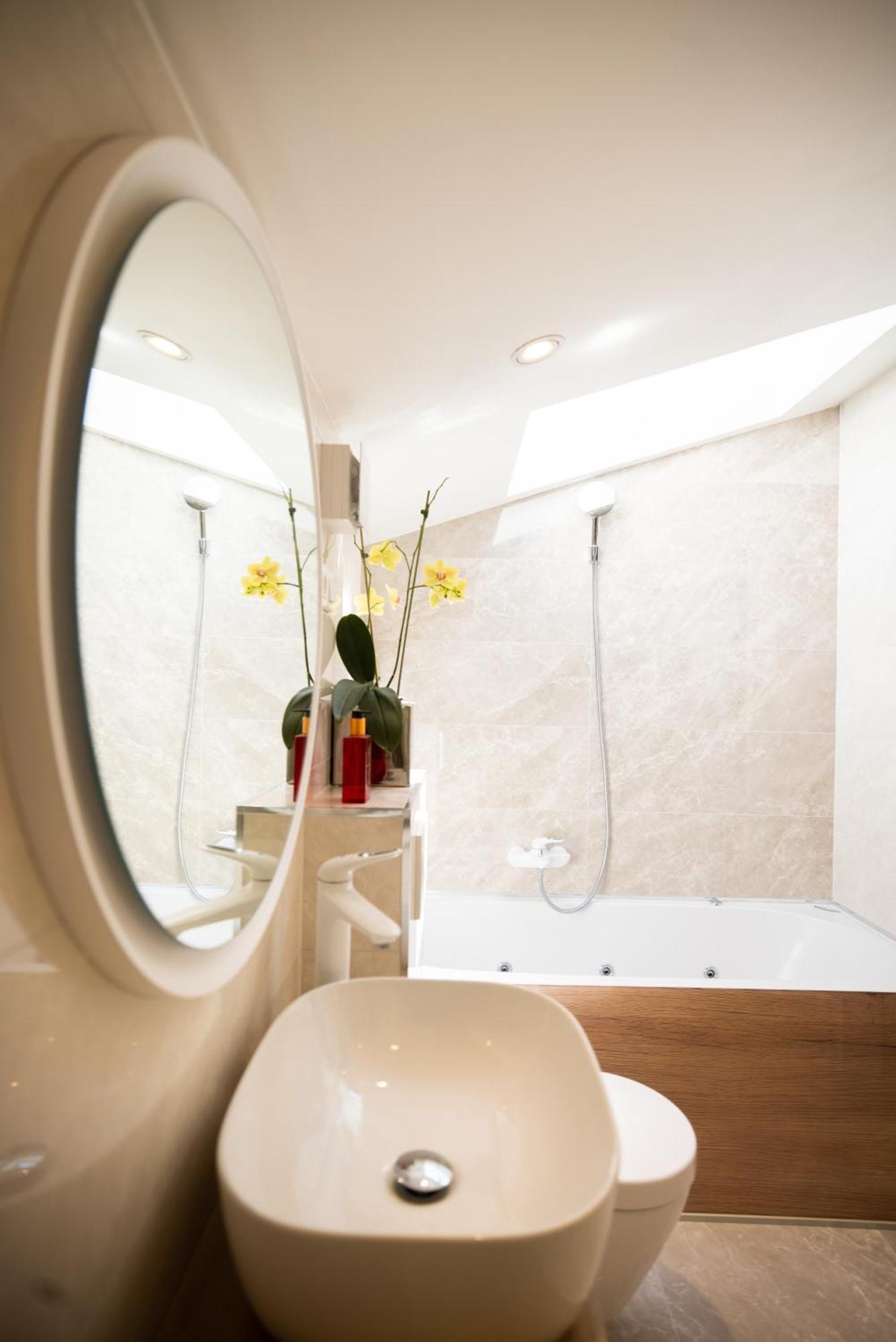Tirkizni Val Apartment Задар Екстериор снимка